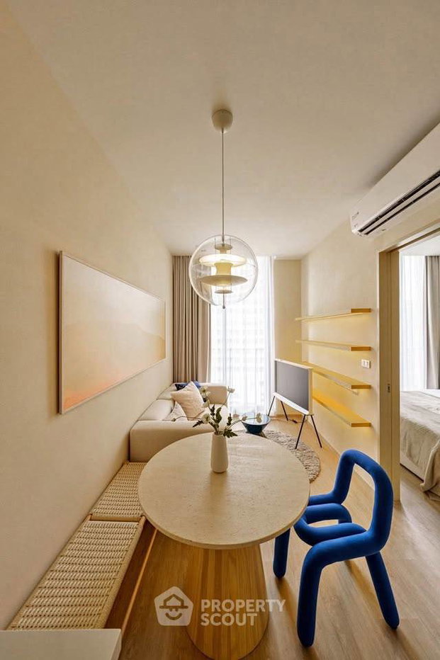 picture 1-BR Condo At Noble State 39, 400m To BTS Phrom Phong (ID 3006442) - 1/5
