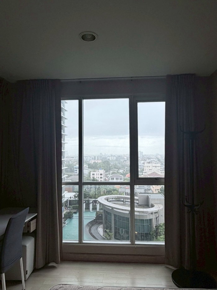 รูป 🏢ด่วน!💥 ห้องราคาดี มาไวไปไว Rhythm Ratchada ห้องว่างพร้อมเช่า | ติด MRT รัชดาภิเษก💎 - รูปที่ 8/10