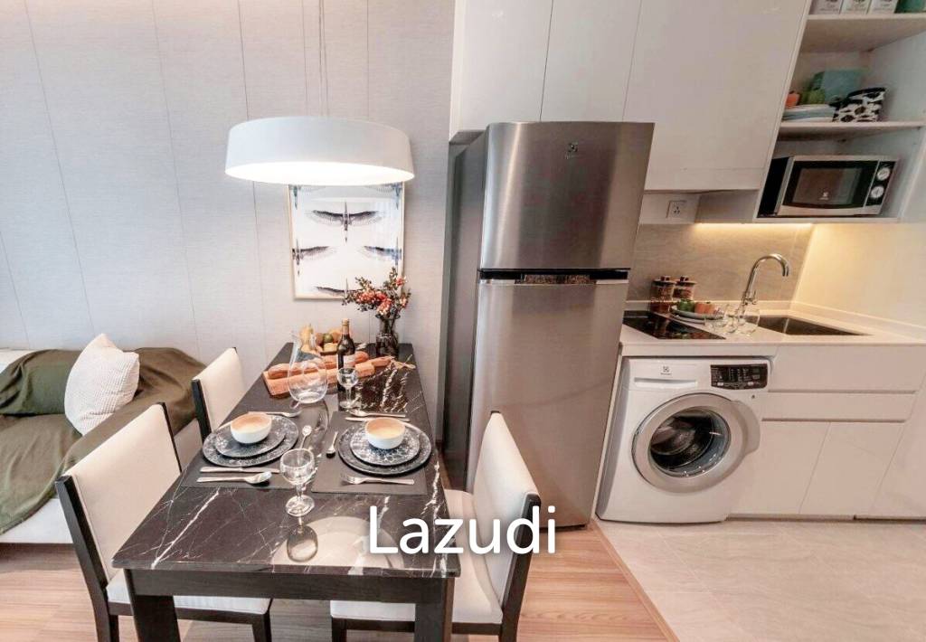 picture 2 Bed 2 Bath 52.95 SQ.M Skyrise Avenue Sukhumvit 64 - 1/8