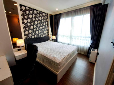 เช่าคอนโด เชียงใหม่ : 🌟🏢 ปล่อยเช่า D Condo Nim ห้องใหญ่ 37 ตร.ม. วิวสระว่ายน้ำ ติด Central Festival เชียงใหม่ ✨