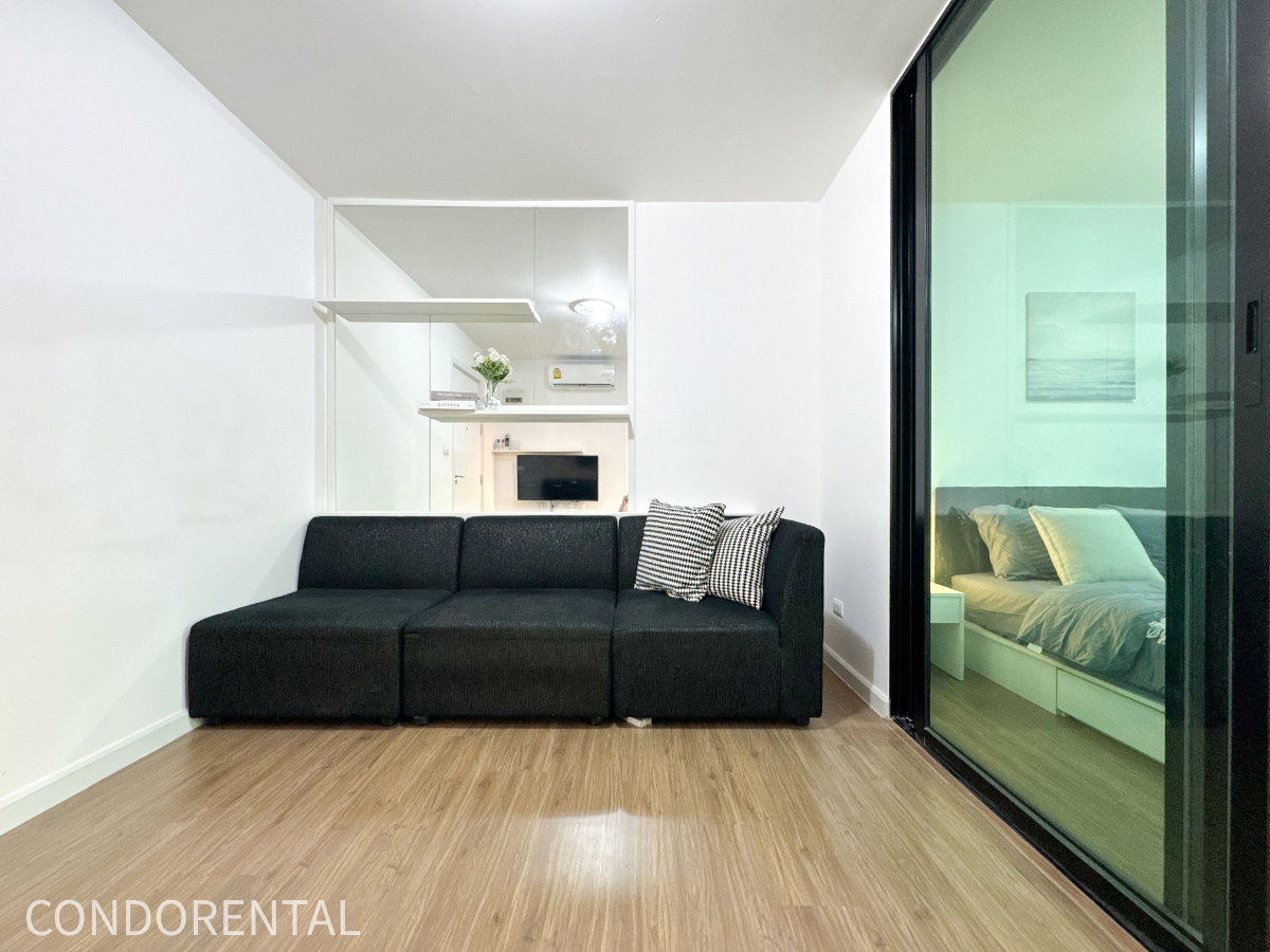 picture @Condorental condo for rent icondo Salaya 2 The campus - 4/11