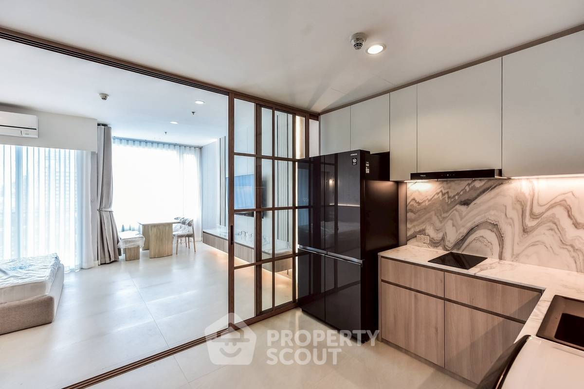 picture Studio Condo at Villa Ratchatewi near BTS Phaya Thai (ID 3006997) - 2/9