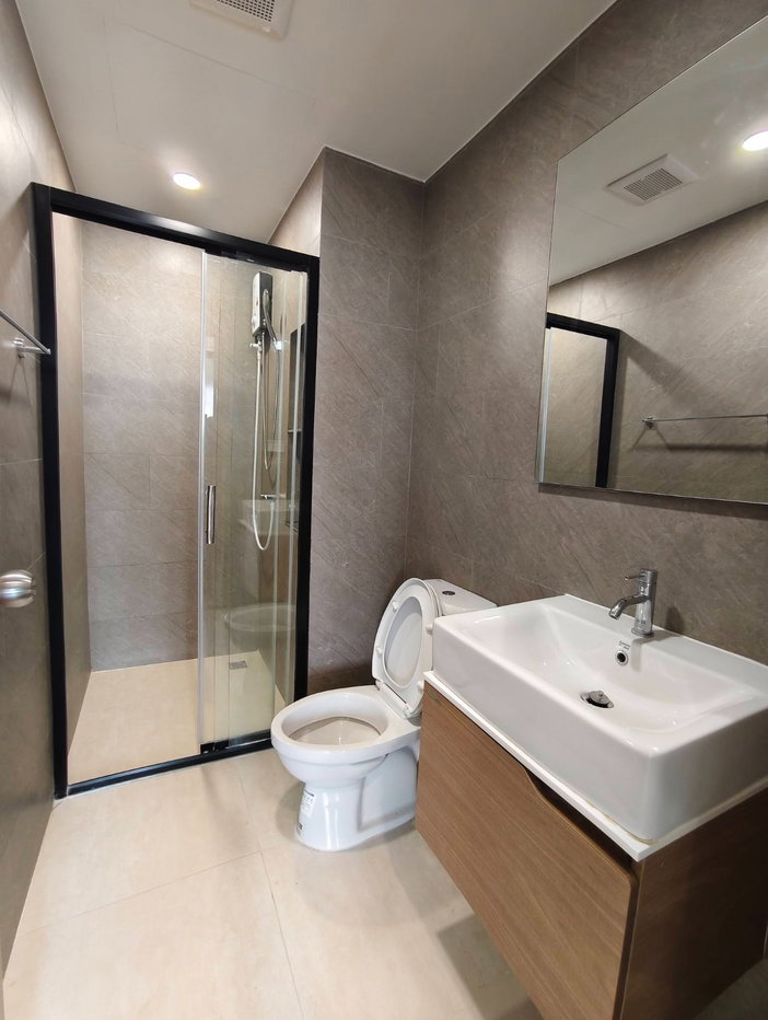 picture Rent: Condo The Livin Phetkasem *Nice Room* at Line: @homefinder - 11/11