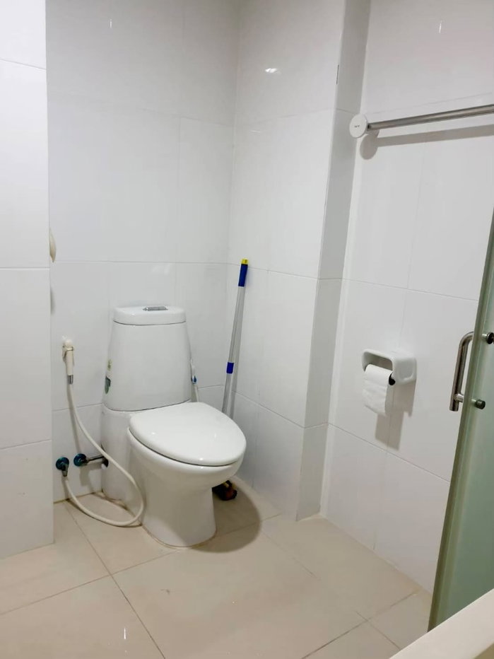 รูป 🌿🏙️ FOR RENT: The Escape Sukhumvit 101/1 — SPACIOUS & AFFORDABLE LIVING! 💰 Rental Price: 8,500 THB/month!! - รูปที่ 8/9