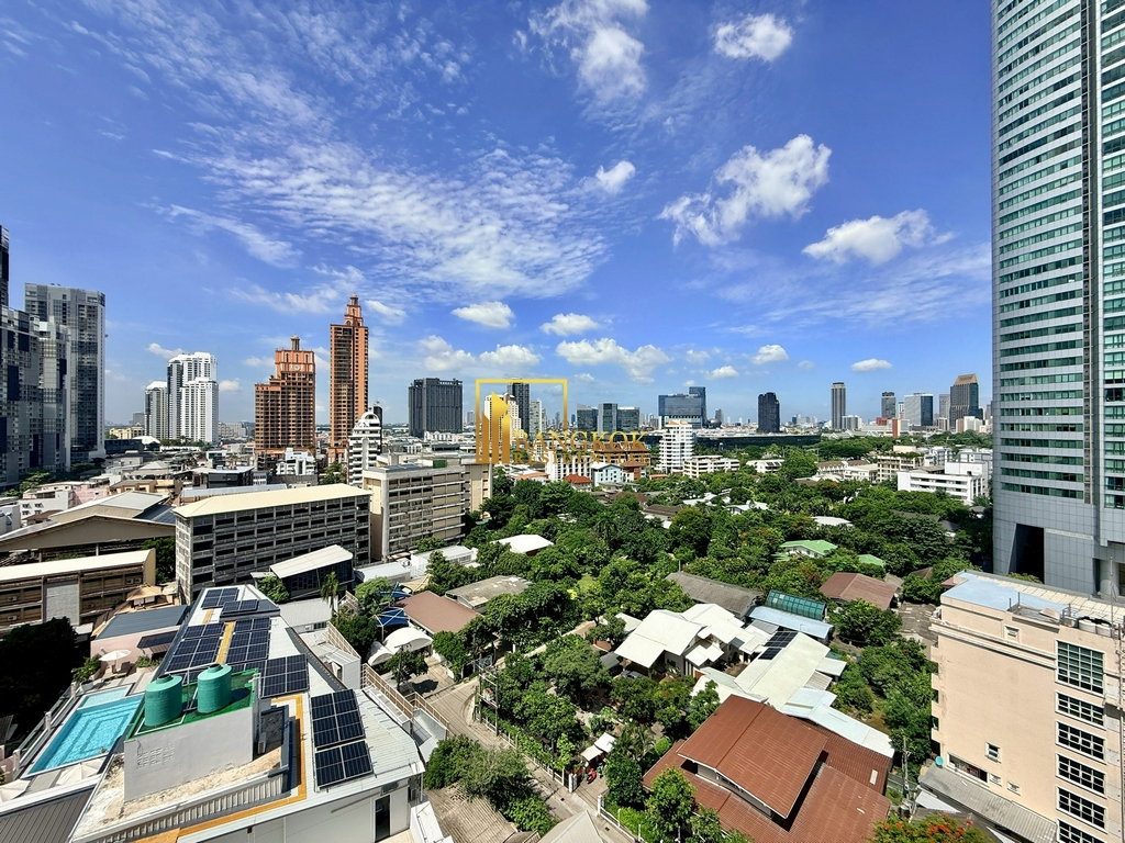 รูป Newly Renovated 4 Bedroom Serviced Apartment in Asoke Area - BR21445AP - รูปที่ 28/57