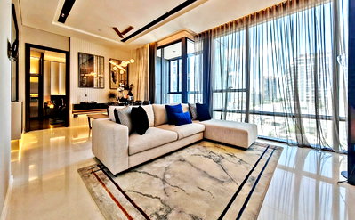 Condos for rent : Best Price 🔥For rent The Bangkok Thonglor luxury room fully furnished DS3429 | Line @Dstay