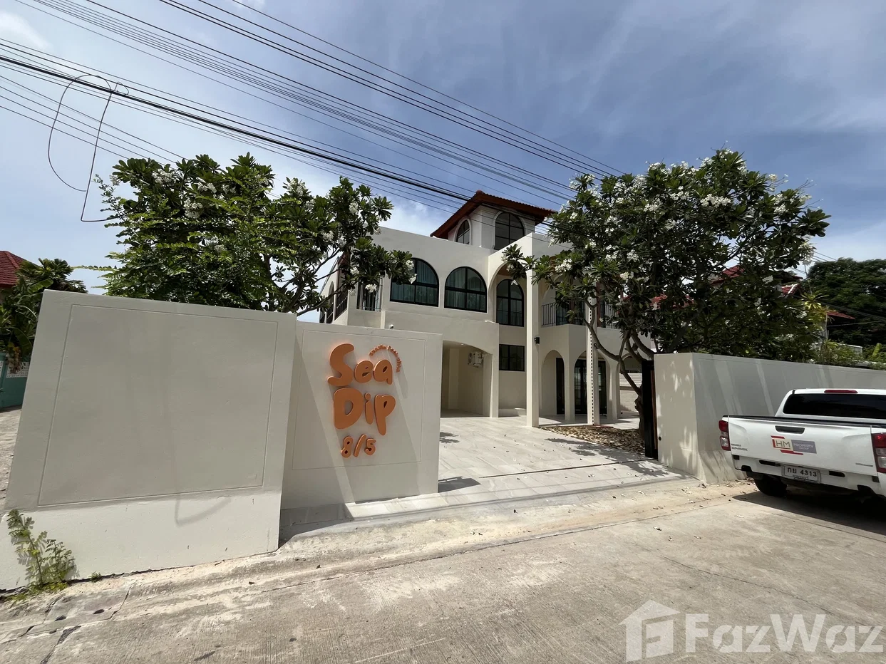 รูป วิลล่าให้เช่า 4 ห้องนอน ใน หนองแก, ประจวบคีรีขันธ์ 6472744 - รูปที่ 43/43