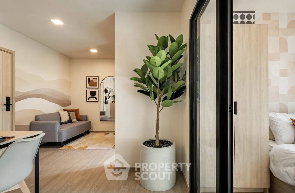 picture 1-BR Condo In Vay Chinnakhet, Thung Song Hong (3rd Floor) (ID 3002589) - 7/10
