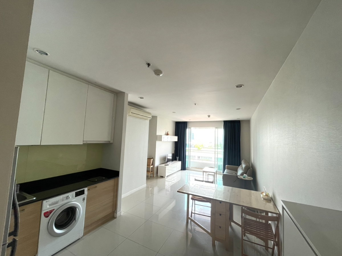 รูป Best Price 🔥 ให้เช่า Circle Condominium ห้องน่าอยู่ ตกแต่งสวย เฟอร์ครบ ราคาพิเศษ พร้อมอยู่ ‼️ DS3414 | Line @Dstay - รูปที่ 6/7