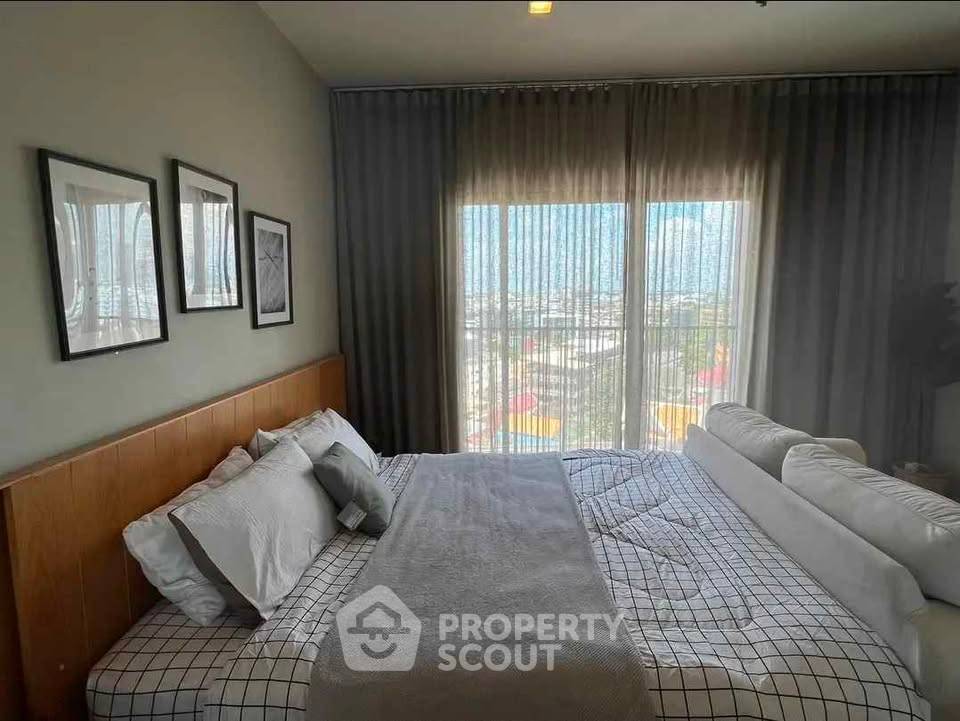 รูป คอนโด สตูดิโอ ที่ โนเบิล รีวิล เอกมัย ใกล้ BTS เอกมัย (ID 3005878) - รูปที่ 2/6