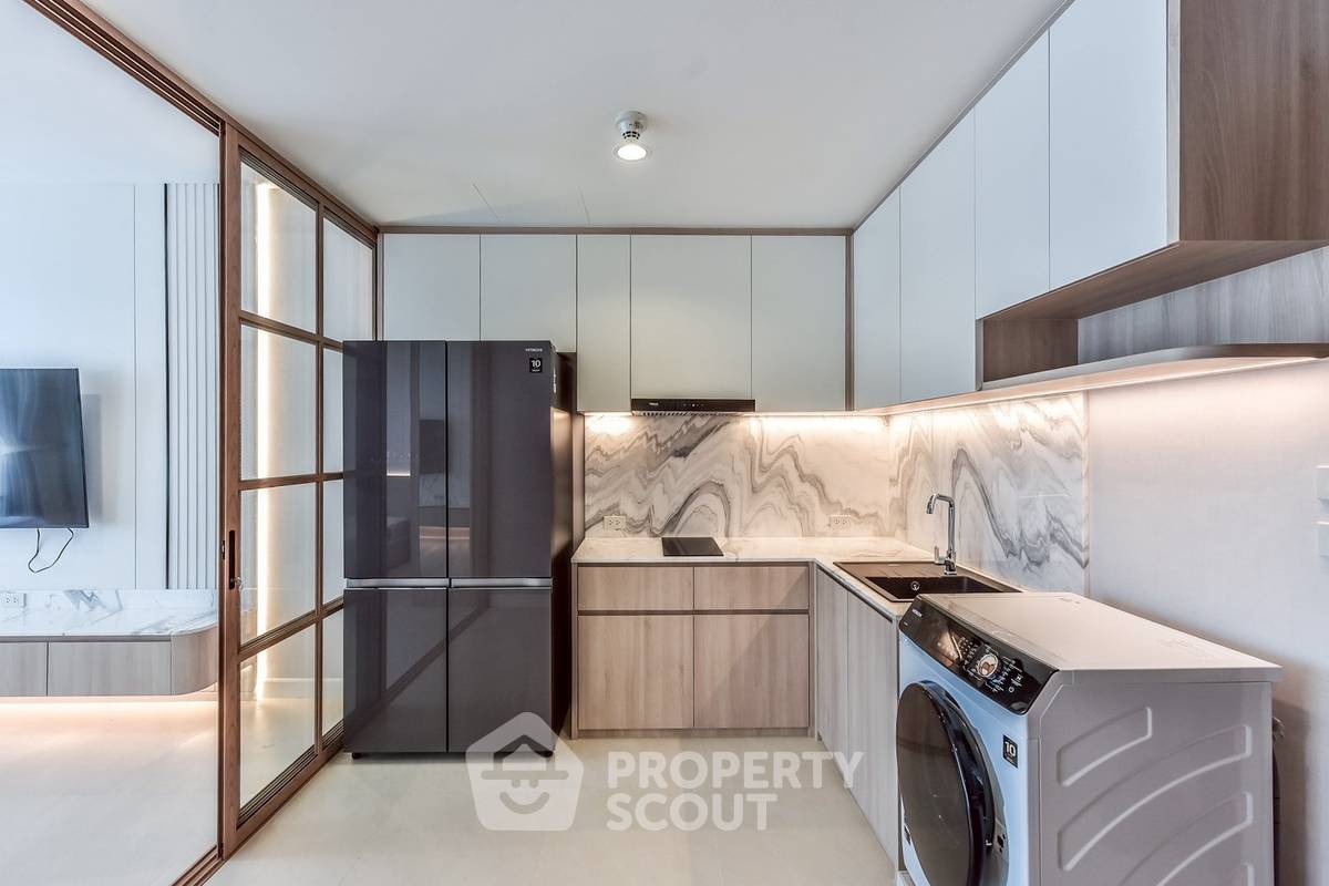 picture Studio Condo at Villa Ratchatewi near BTS Phaya Thai (ID 3006997) - 8/9