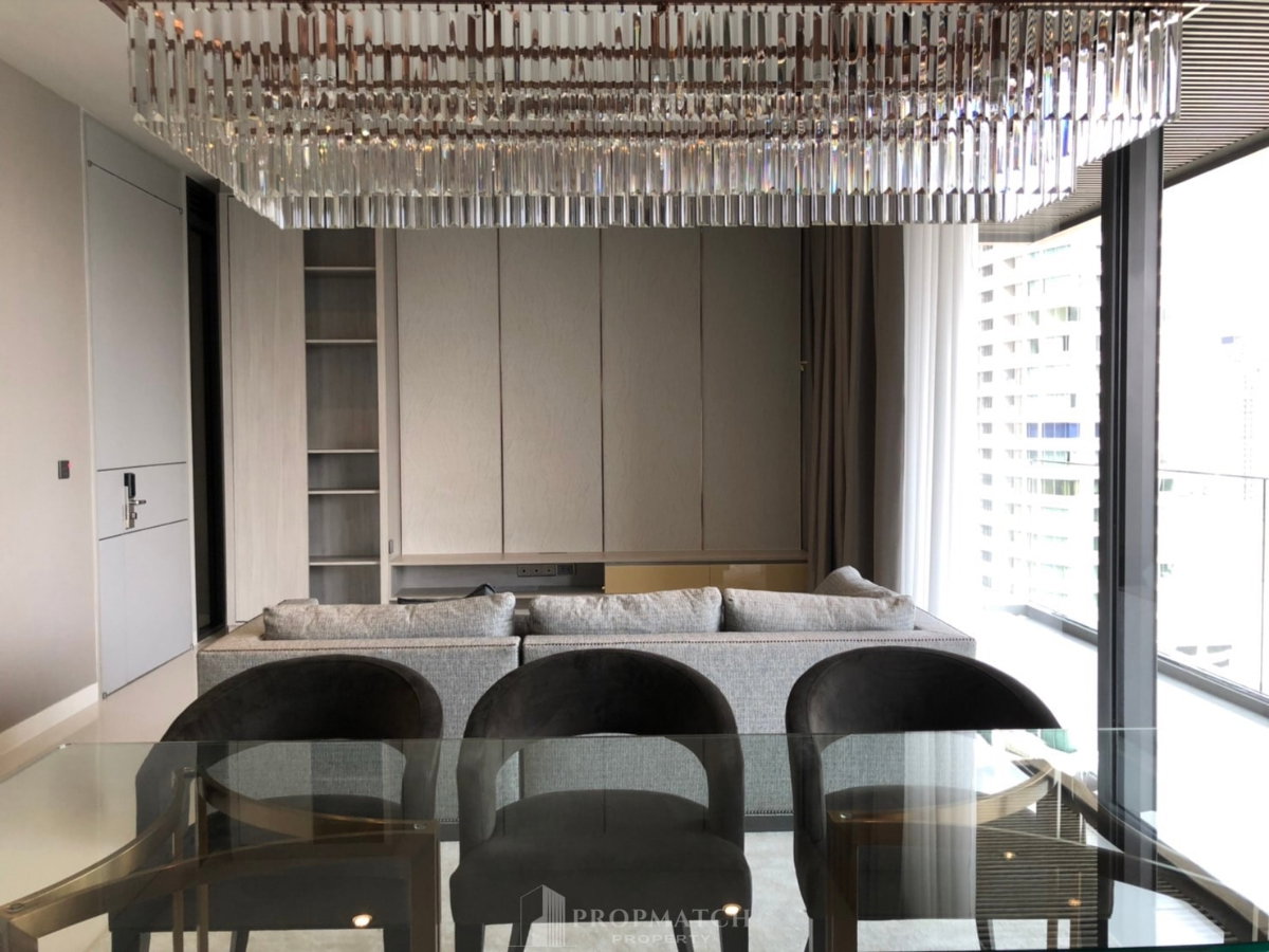 รูป PM005830 ✨Flash Deal ✨ Vittorio Sukhumvit 39 (2Bed 3Bath 140 SQM.) พร้อมอยู่ ! เพียง 150,000 บาทต่อเดือน Tel.0981315848 @propmatch - รูปที่ 2/13