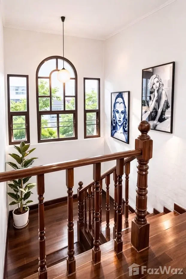 รูป บ้านเดี่ยวให้เช่า 4 ห้องนอน ในโครงการ หมู่บ้าน สัมมากร 6476483 - รูปที่ 6/10