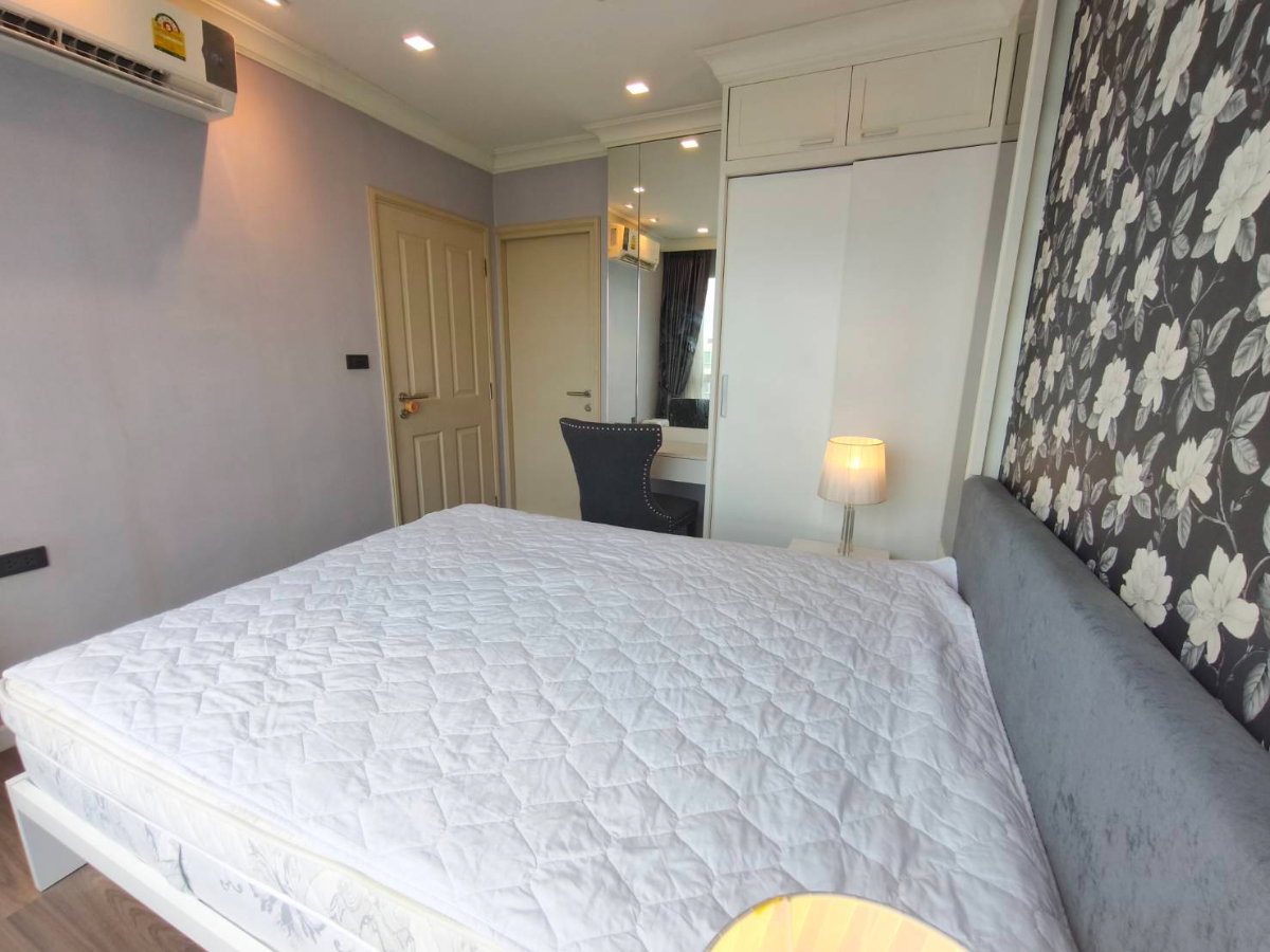 รูป 🌟🏢 ปล่อยเช่า D Condo Nim ห้องใหญ่ 37 ตร.ม. วิวสระว่ายน้ำ ติด Central Festival เชียงใหม่ ✨ - รูปที่ 9/16