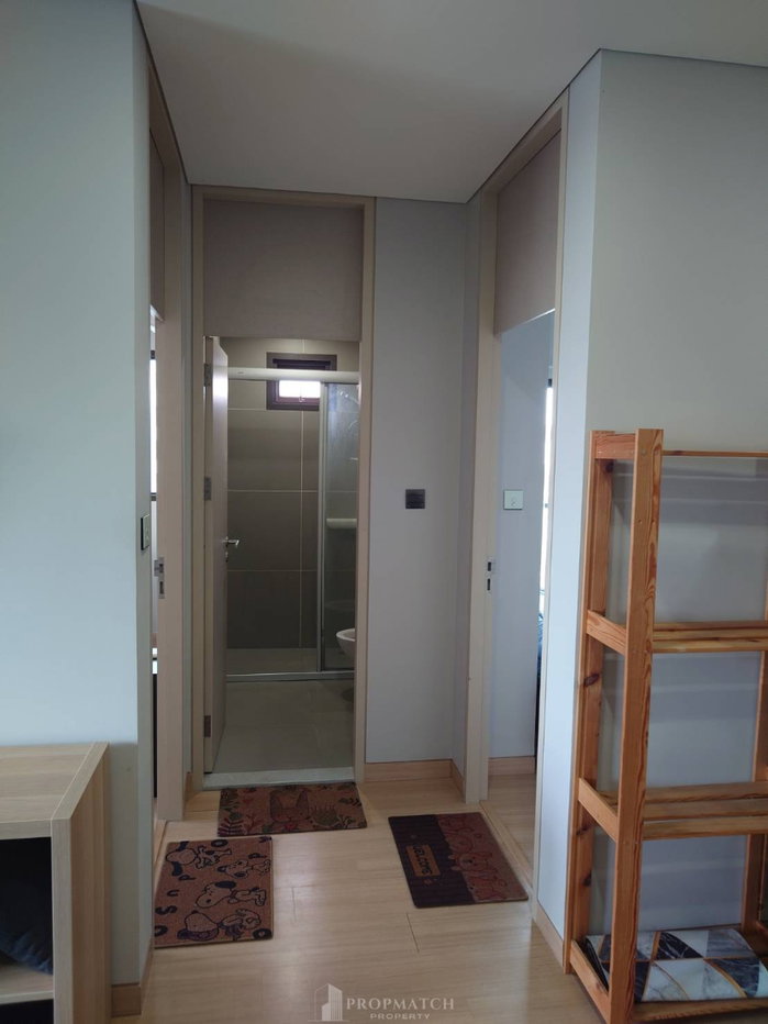 รูป PM038219 ✨Flash Deal ✨ Lumpini Suite Dindaeng-Ratchaprarop (2Bed 1Bath 46 SQM.) พร้อมอยู่ ! เพียง 19,000 บาทต่อเดือน Tel.0981315848 @propmatch - รูปที่ 4/16