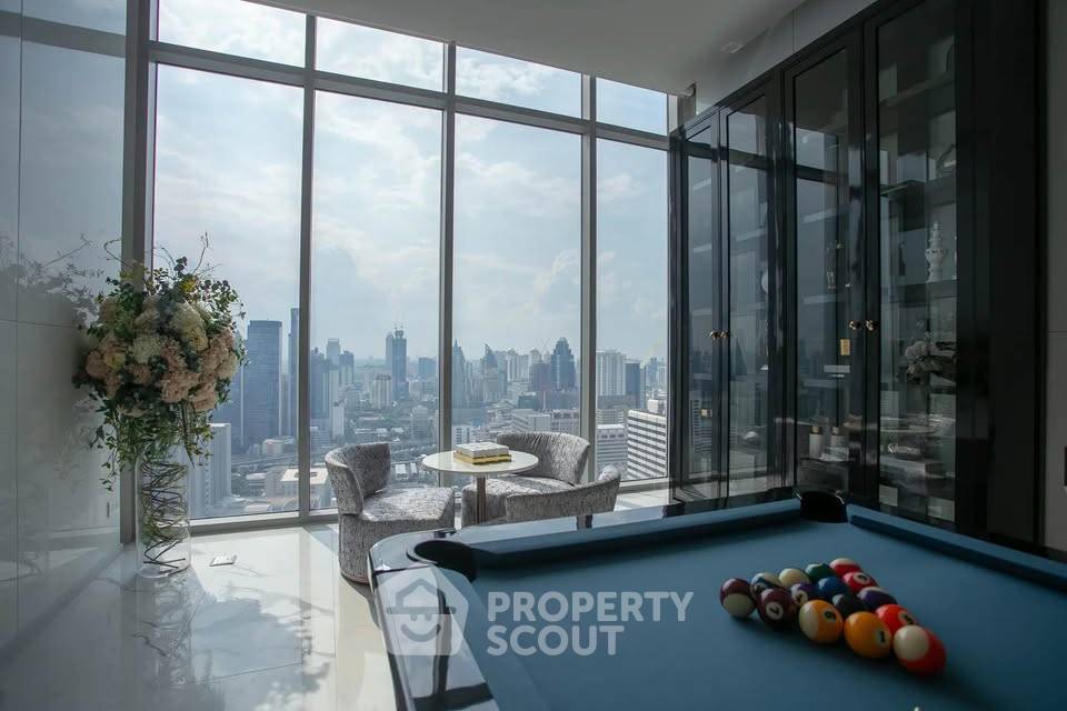 picture 2-BR Condo at Hyde Sukhumvit 11 near BTS Nana (ID 2573251) - 6/12