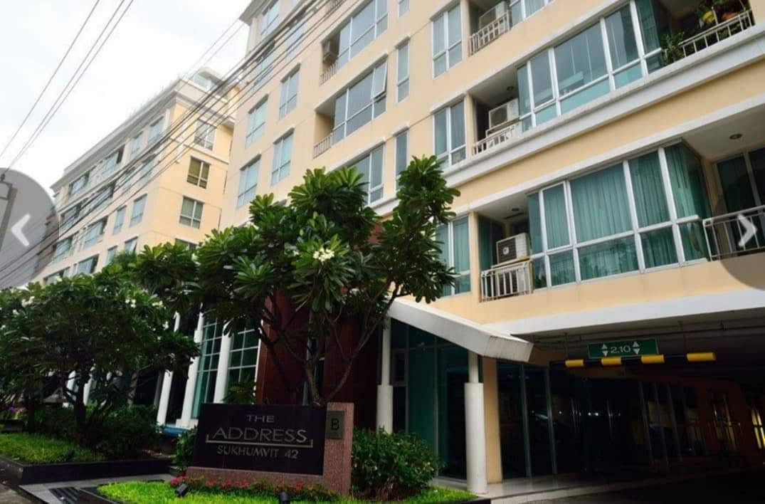 picture [RENT] STC045  | Condo Address Sukhumvit 42      (ID with @in front, LINE ID:  @idhomeland) - 6/11
