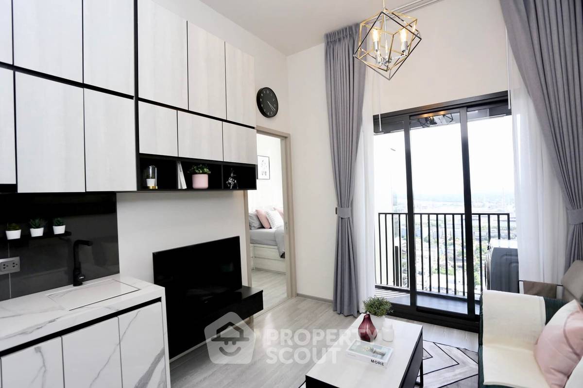 รูป คอนโด 1-ห้องนอน ที่ เดอะ ไลน์ สุขุมวิท 101 ใกล้ BTS ปุณณวิถี (ID 657226) - รูปที่ 2/9