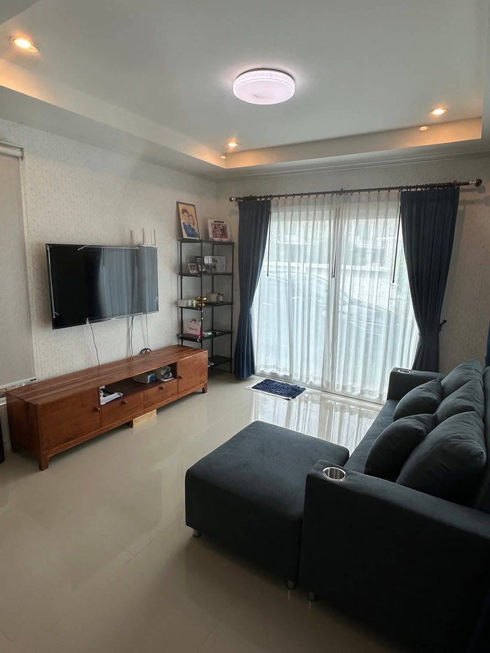 รูป บ้านเดี่ยว 4 ห้องนอน ให้เช่า ในโครงการศุภาลัยเบลล่า เชียงใหม่ ใกล้โรงเรียนนานาชาติ Merriton (R1249) T.0946511456 - รูปที่ 3/10