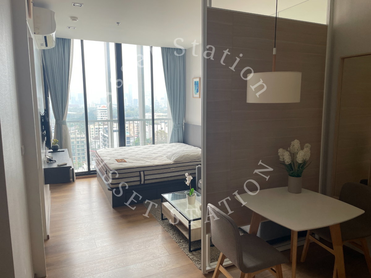 รูป 🏢💎พร้อมเช่า Park Origin Phrom Phong คอนโดหรูห้องแต่งครบ วิวสวย ใกล้ BTS พร้อมพงษ์✨ - รูปที่ 2/9