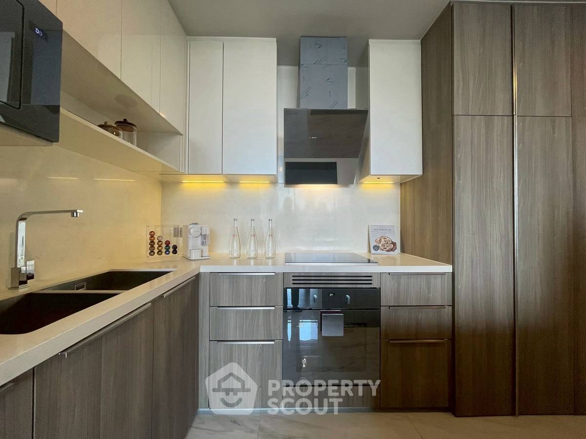 picture 2-BR Condo at Celes Asoke near MRT Sukhumvit (ID 3007391) - 4/20