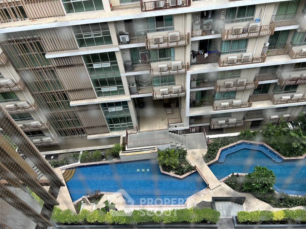picture 1-BR Condo at The Clover Thonglor Residence near BTS Thong Lor (ID 2197395) - 2/11