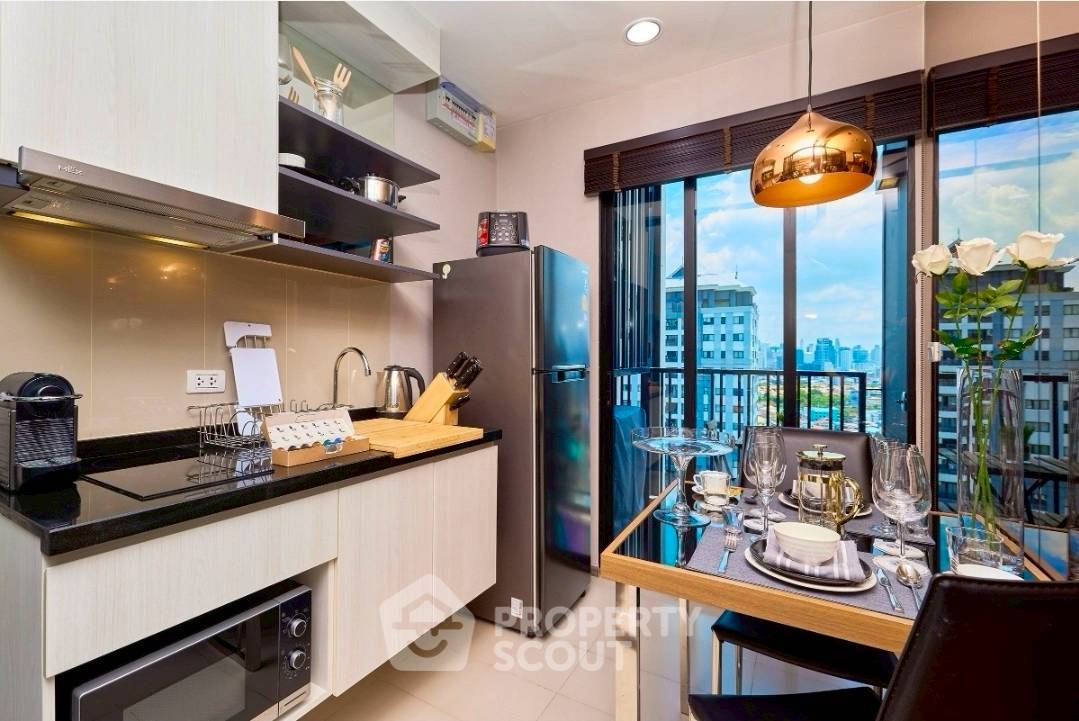 รูป คอนโด 1-ห้องนอน ที่ เดอะ เบส พาร์ค อีสท์ สุขุมวิท 77 ใกล้ BTS อ่อนนุช (ID 3006451) - รูปที่ 9/19
