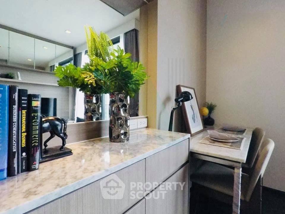 รูป คอนโด 1-ห้องนอน ที่ ดิ เอดจ์ สุขุมวิท 23 ใกล้ MRT สุขุมวิท (ID 2564395) - รูปที่ 7/8