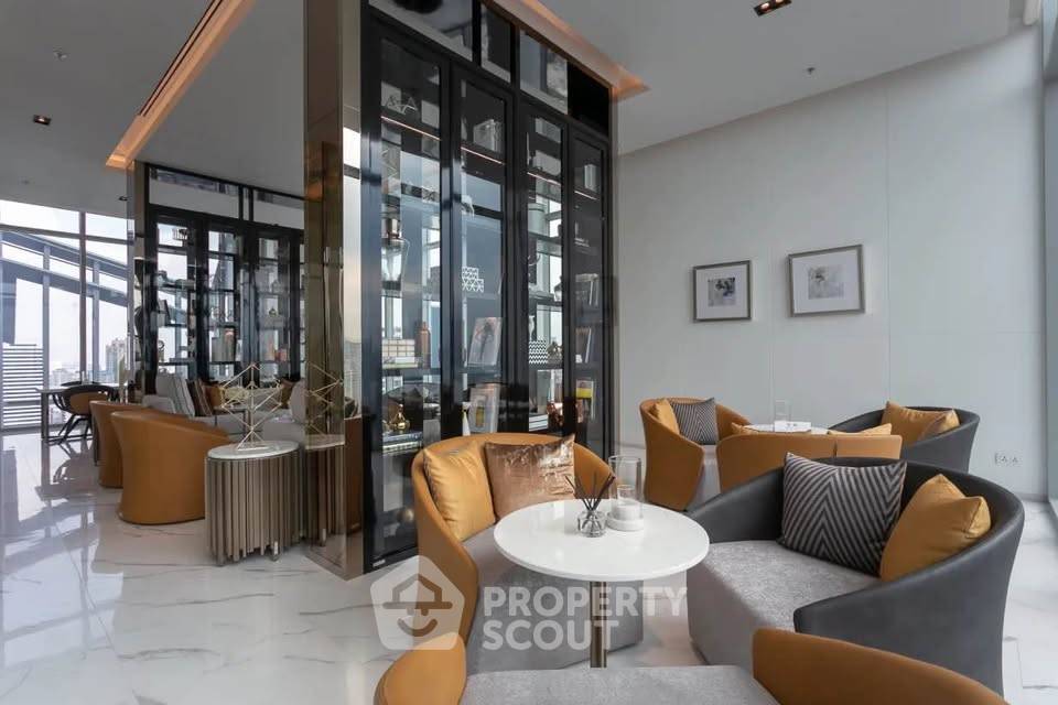 picture 2-BR Condo at Hyde Sukhumvit 11 near BTS Nana (ID 2573251) - 9/12