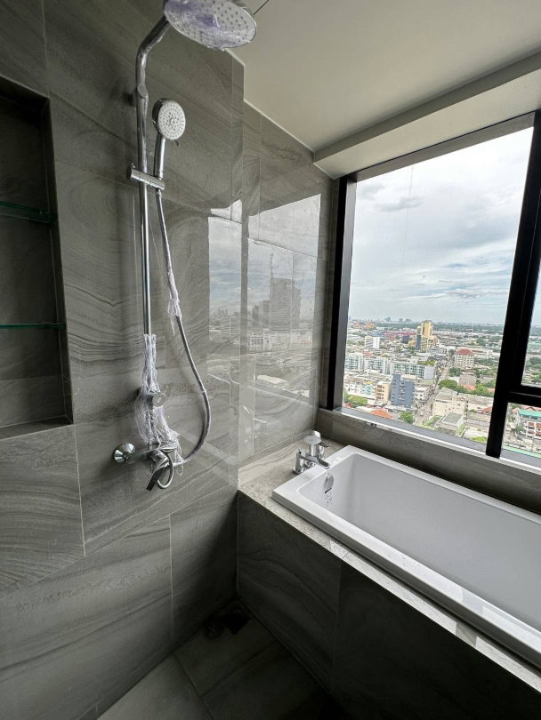 รูป RS6524 ให้เช่า Ideo Q Sukhumvit 36 ห้องใหม่ ใกล้ BTS ทองหล่อ - รูปที่ 10/10