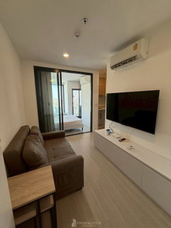 รูปภาพ PM038275 ✨Flash Deal ✨ DENIM Jatujak (1Bed 1Bath 28 SQM.) พร้อมอยู่ ! เพียง 15,000 บาทต่อเดือน Tel.0981315848 @propmatch