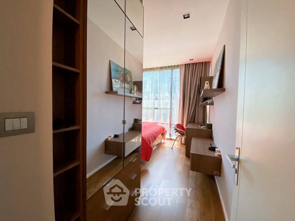 รูป คอนโด 2-ห้องนอน ที่ เดอะ แบงค็อค สาทร ใกล้ BTS สุรศักดิ์ (ID 2809376) - รูปที่ 10/11