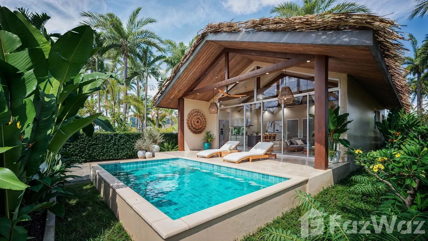 picture 2 Bedroom Villa for sale at Baan Dao 6474933 - 8/23
