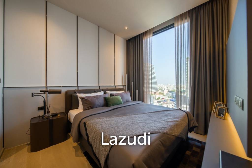 picture 53 sqm 1 Bed Condo on 23rd Floor at Hyde Heritage Thonglor Bangkok - 13/14