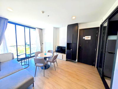 ขายคอนโด : Edge Central Pattaya Condo for Sale 2Bedroom Sea View