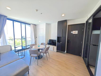 Edge Central Pattaya Condo for Sale 2Bedroom Sea View