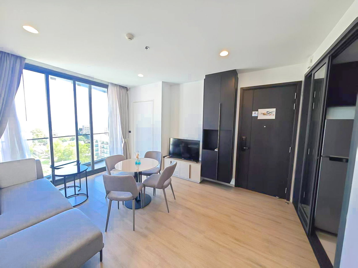 รูป Edge Central Pattaya Condo for Sale 2Bedroom Sea View - รูปที่ 1/8
