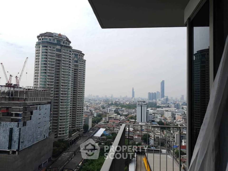 picture 1-BR Condo at Nara 9 By Eastern Star near BTS Chong Nonsi (ID 2437794) - 11/13