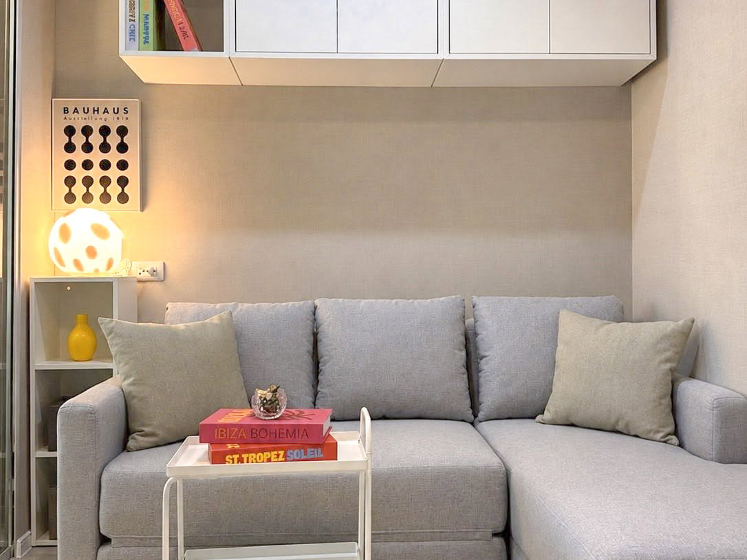 รูป Lumpini Ville Naklua Wongamat for Sale Renovated 1 Bedroom - รูปที่ 3/7