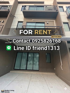 ✨ [FOR RENT] Beautifully Furnished Townhome – Ready to Move In! ✨ 