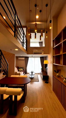 Condos for rent : 2-BR Condo at Culture Chula near MRT Sam Yan (ID 3006821)