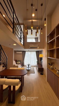 2-BR Condo at Culture Chula near MRT Sam Yan (ID 3006821)