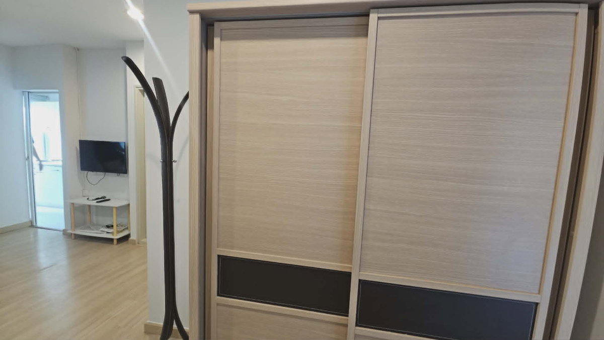 picture Life@Sathorn 10 for Rent, BTS Saint-Louis 1b 1b 38 sqm - 2/8