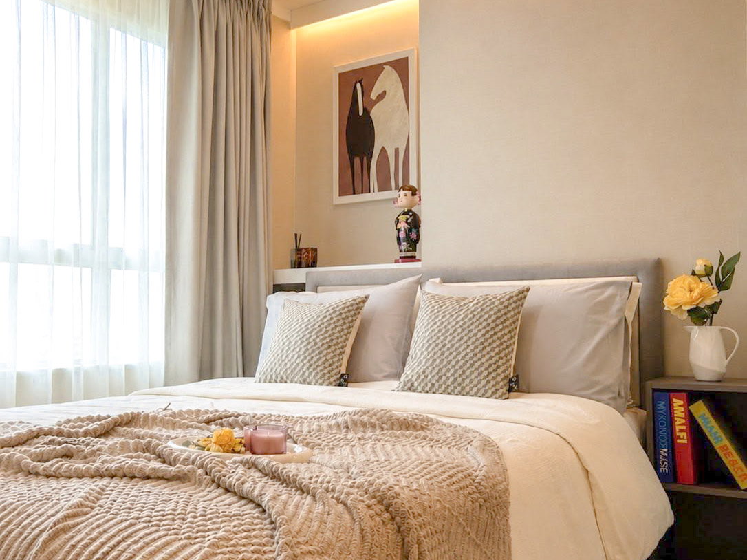 รูป Lumpini Ville Naklua Wongamat for Sale Renovated 1 Bedroom - รูปที่ 4/7