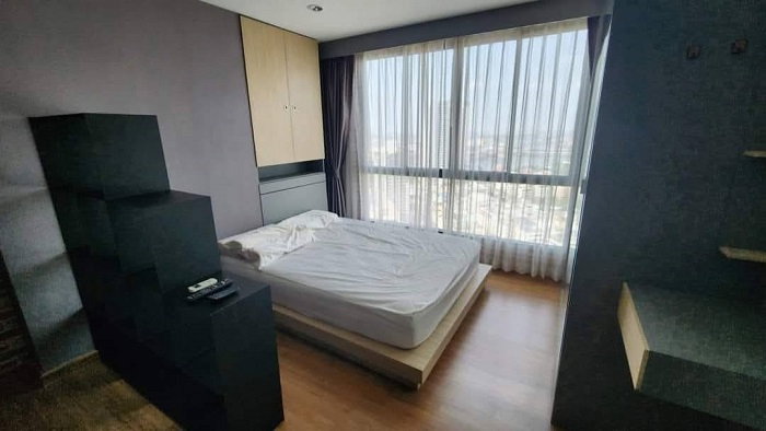 รูป 💥💥ปล่อยเช่า!! Condo The Tree Interchange Stu.32 ตร.ม.ชั้น 34 ตึก B แต่งครบ [พร้อมอยู่ต้นก.ค.69] สนใจ Line: @atfirm💥💥 - รูปที่ 2/6
