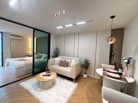 Condo for sale with 1 bedroom, 1 bathroom and 1 kitchen.