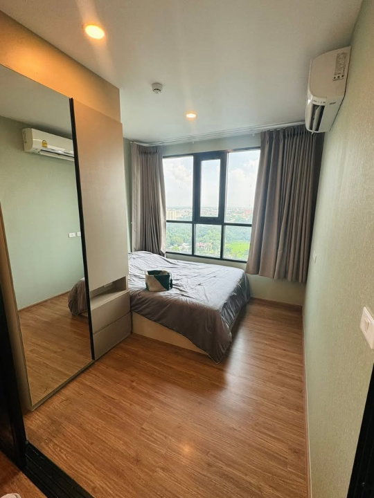 รูป เช่าคอนโด The Origin Ram 209 Interchange/ดิ ออริจิ้น ราม 209 อินเตอร์เชนจ์ (B6906040)  ID Line : @condo88 - รูปที่ 2/10