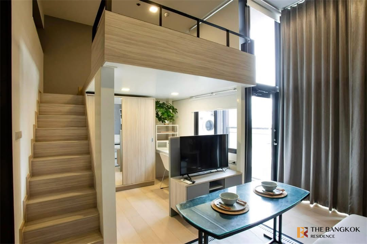 picture Chewathai Residence Asoke High-potential Location, Convenient Travel - 2/9