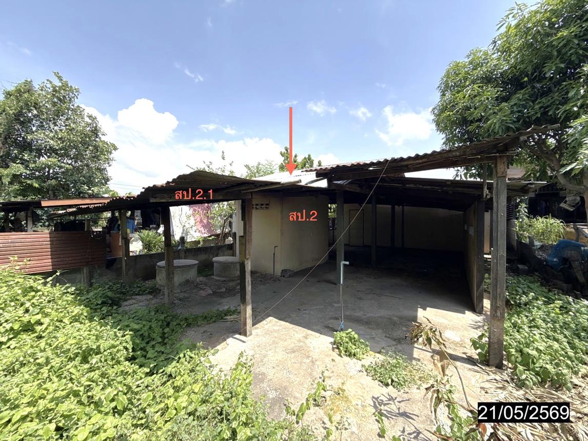 picture HOME 87.9 Sq.w. Yang Talat Kalasin for 1.5M - 30/36