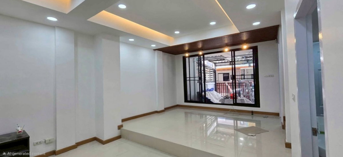 รูป ให้เช่าทาวน์โฮม 3 ชั้น โครงการสารินวิซ Sukhumvit 107 (สุขุมวิท 107) ใกล้ BTS แบริ่ง เพียง 2 กม. จดบริษัทได้ - รูปที่ 6/19